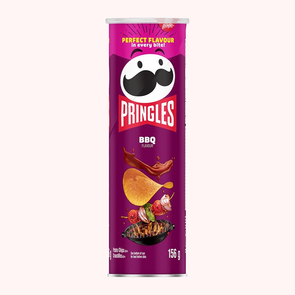 Pringles BBQ