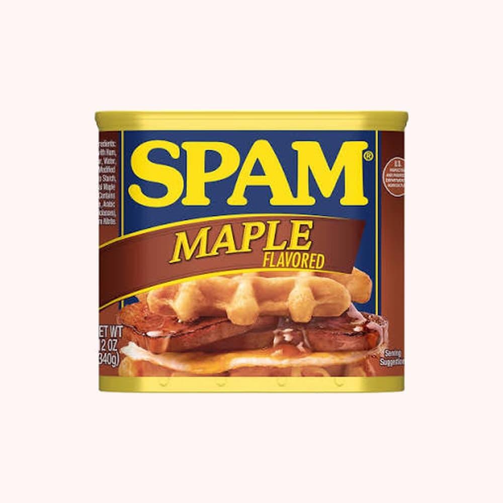 Spam Maple