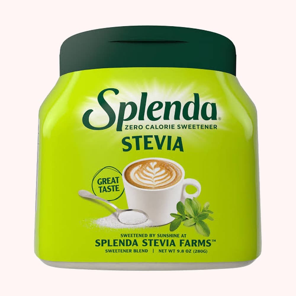 Splenda Stevia