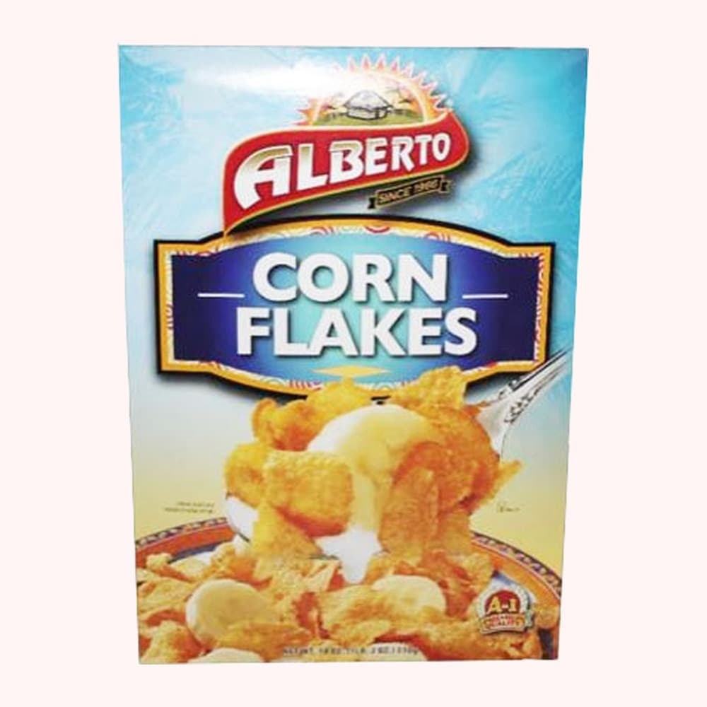 Alberto Corn Flakes