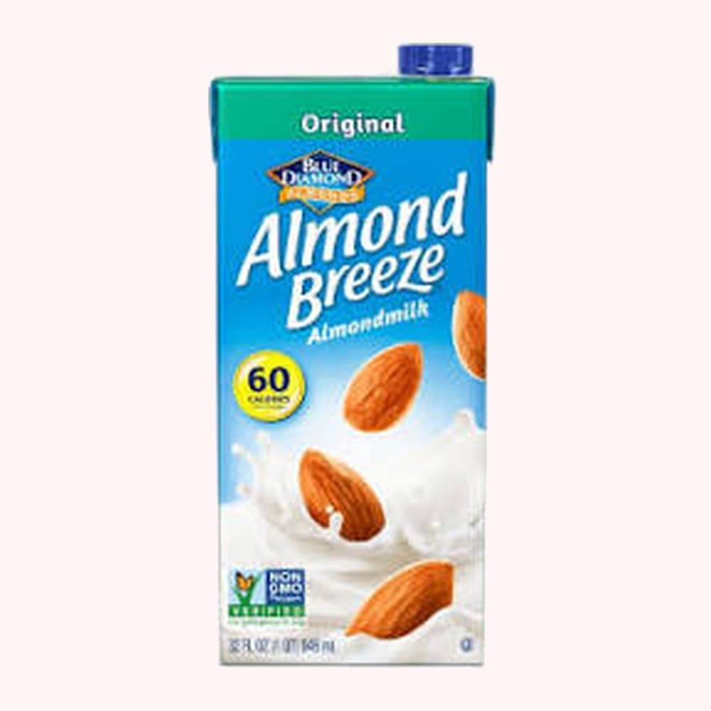 Almond Breeze Original Almond Milk