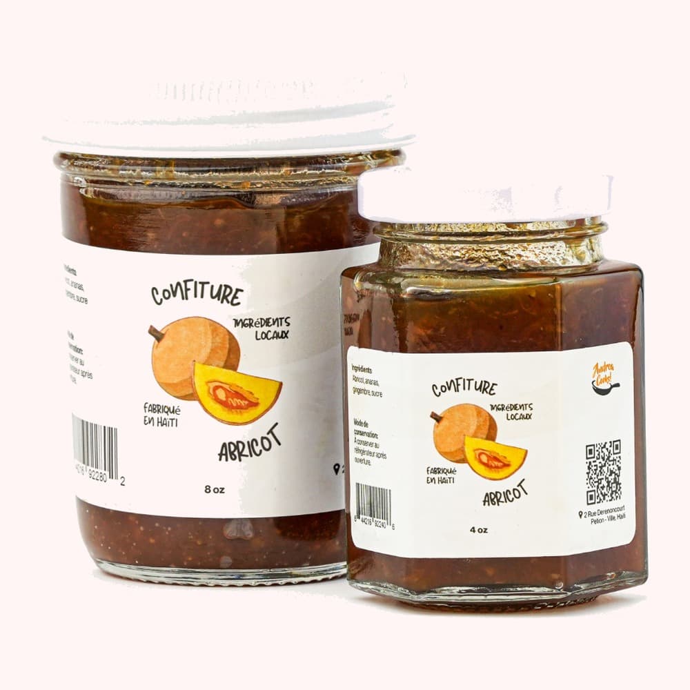 Andrea Confiture Abricot