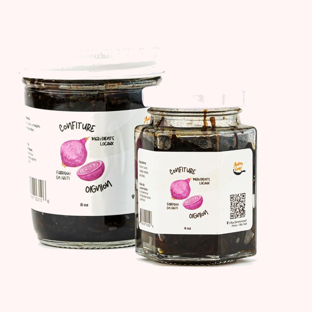 Andrea Confiture oignon