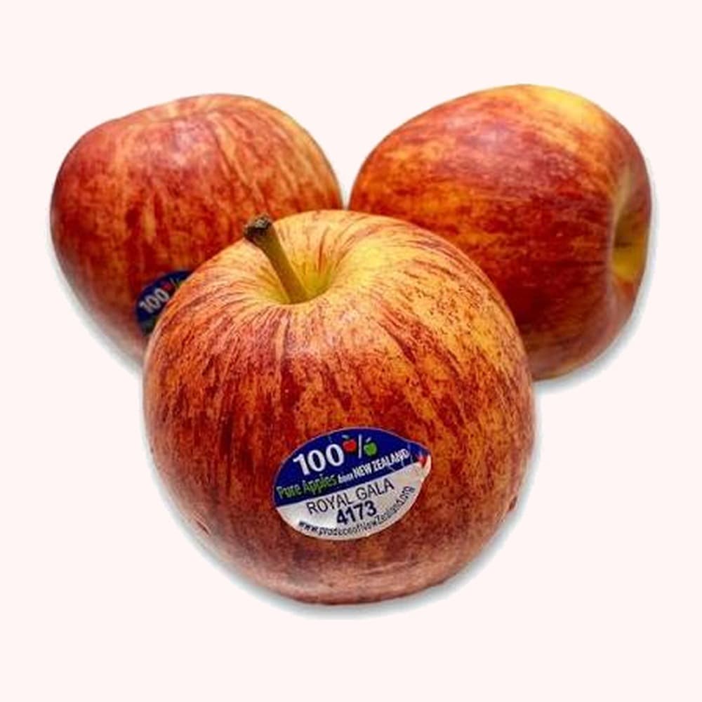 Apples - Gala Imported USA