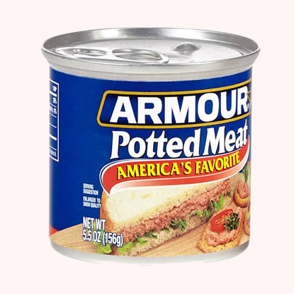 Armour Chicken Spread / Potted Meat