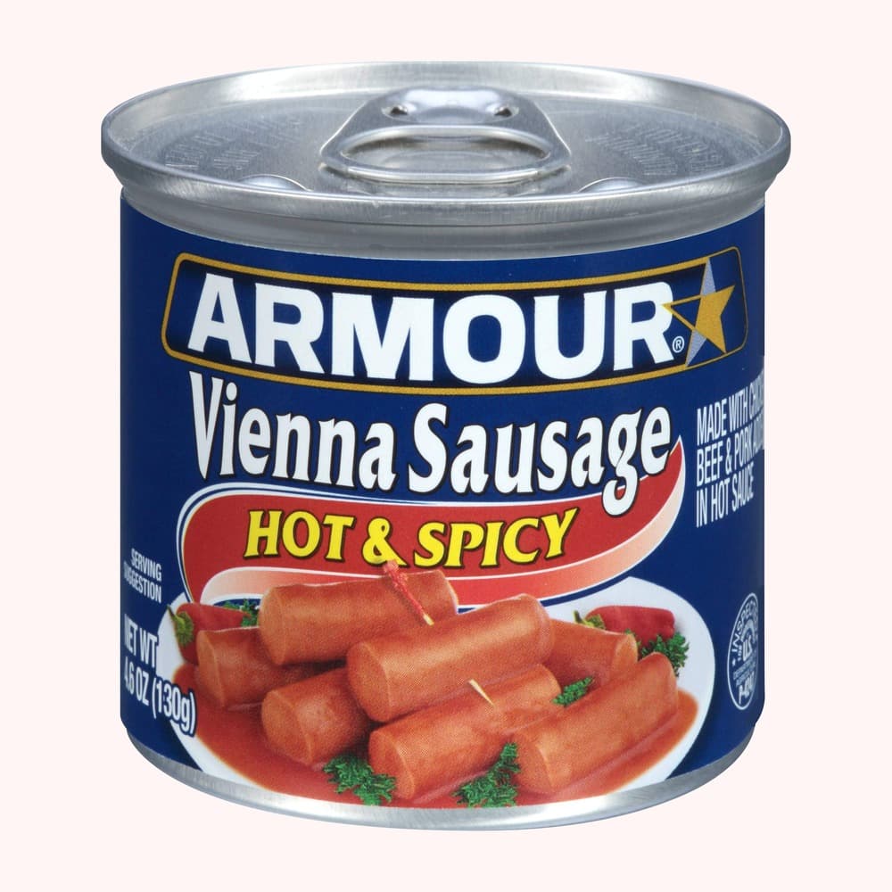 Armour Vienna Sausage (Hot & Spicy)