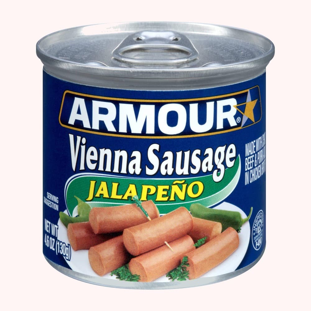 Armour Vienna Sausage (Jalapeno)