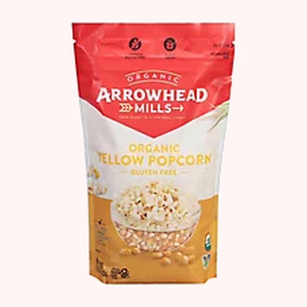 Arrowhead Mills Organic Yellow Popcorn