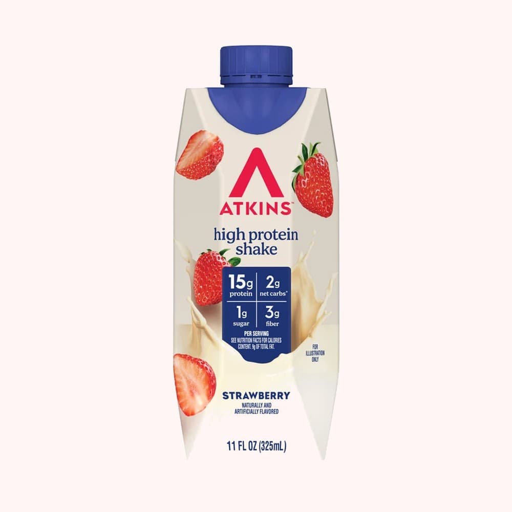 Atkins Protein Shake- Strawberry
