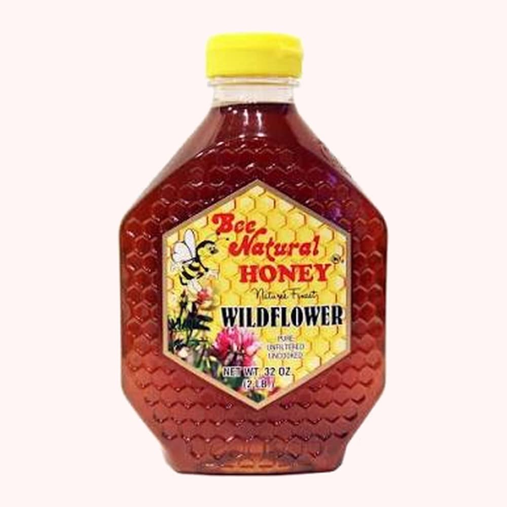 Bee Natural Honey Wildflower