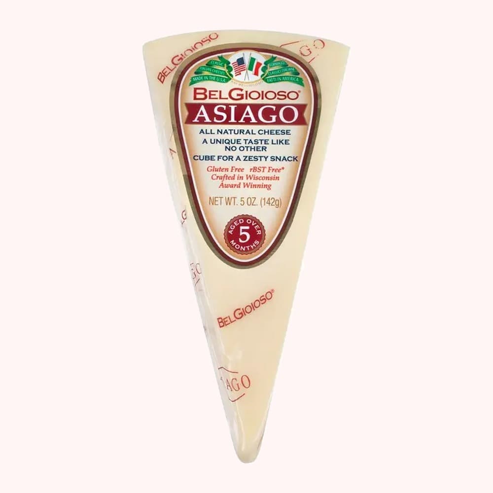 Bel Gioioso Asiago (wedge)