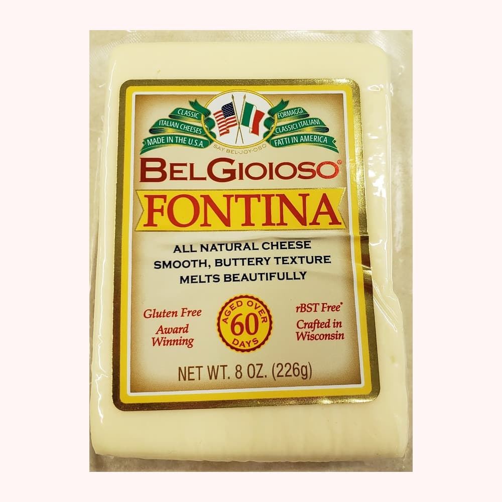 BelGioioso Fontina