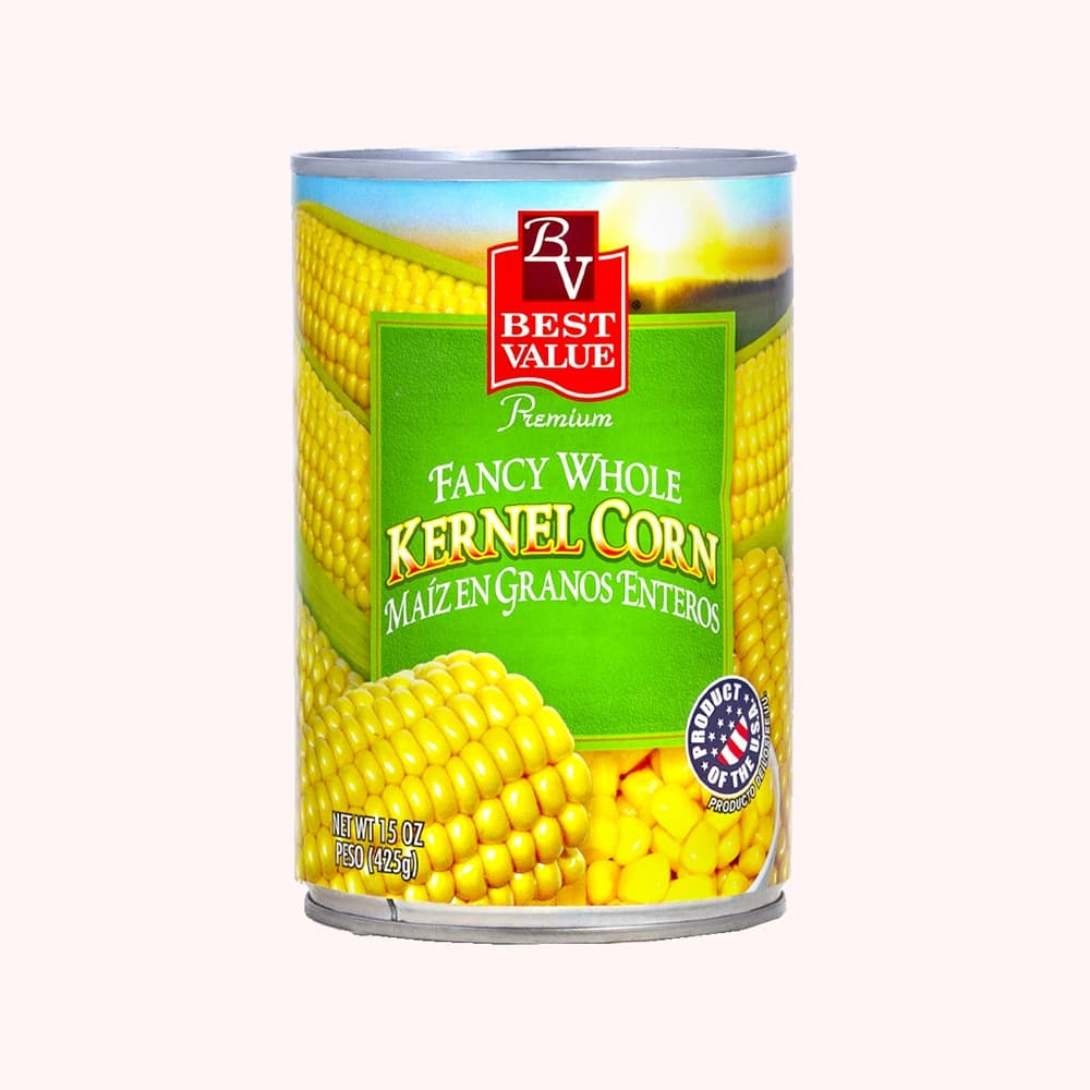 Best Value Fancy Whole Kernel Corn