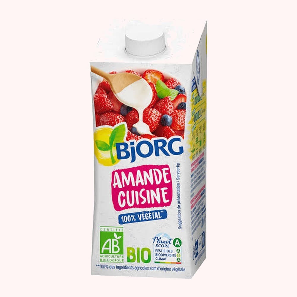 Bjorg Amande Cuisine