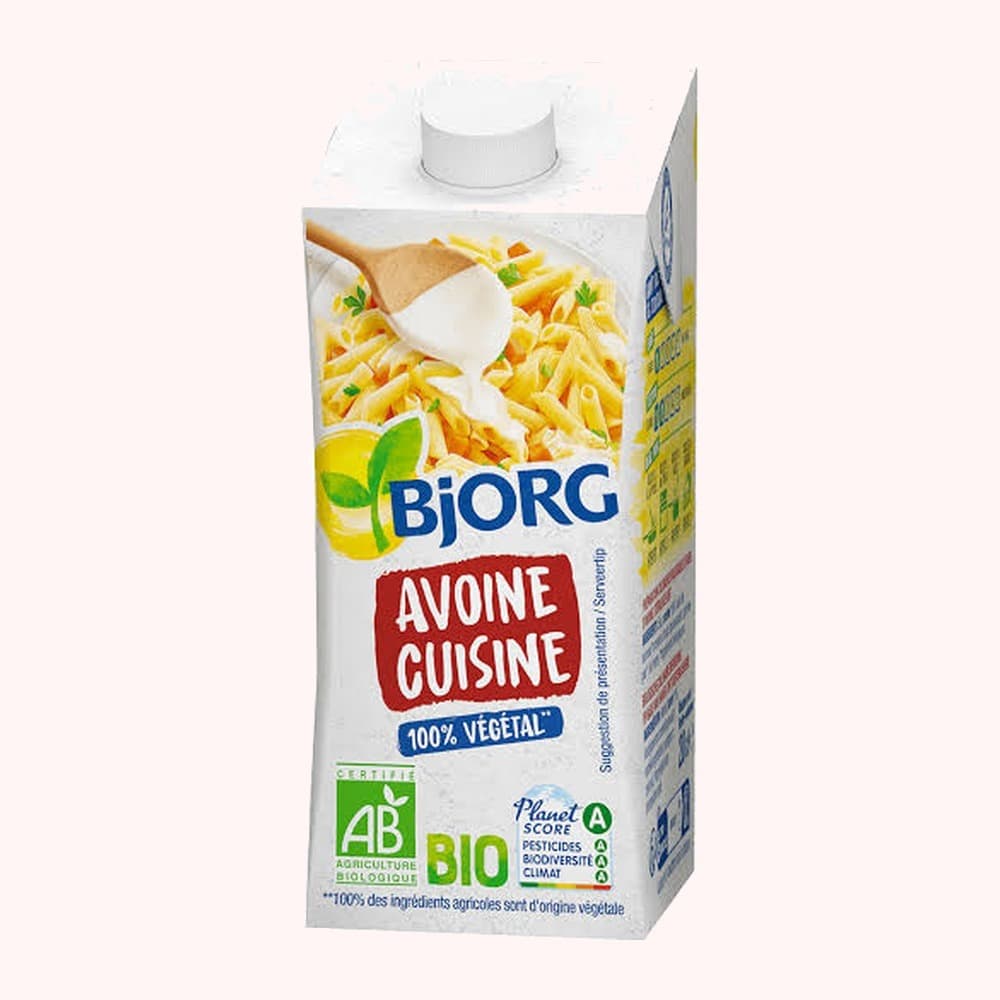 Bjorg Avoine Cuisine