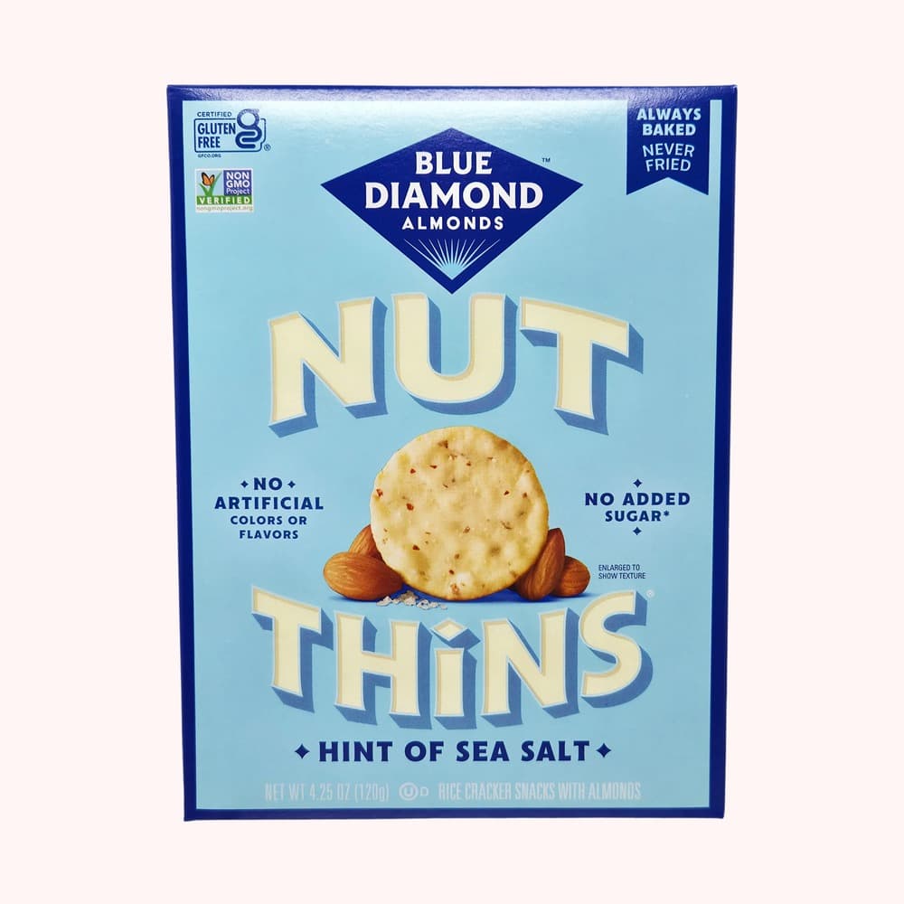 Blue Diamond Nut-Thins Almond