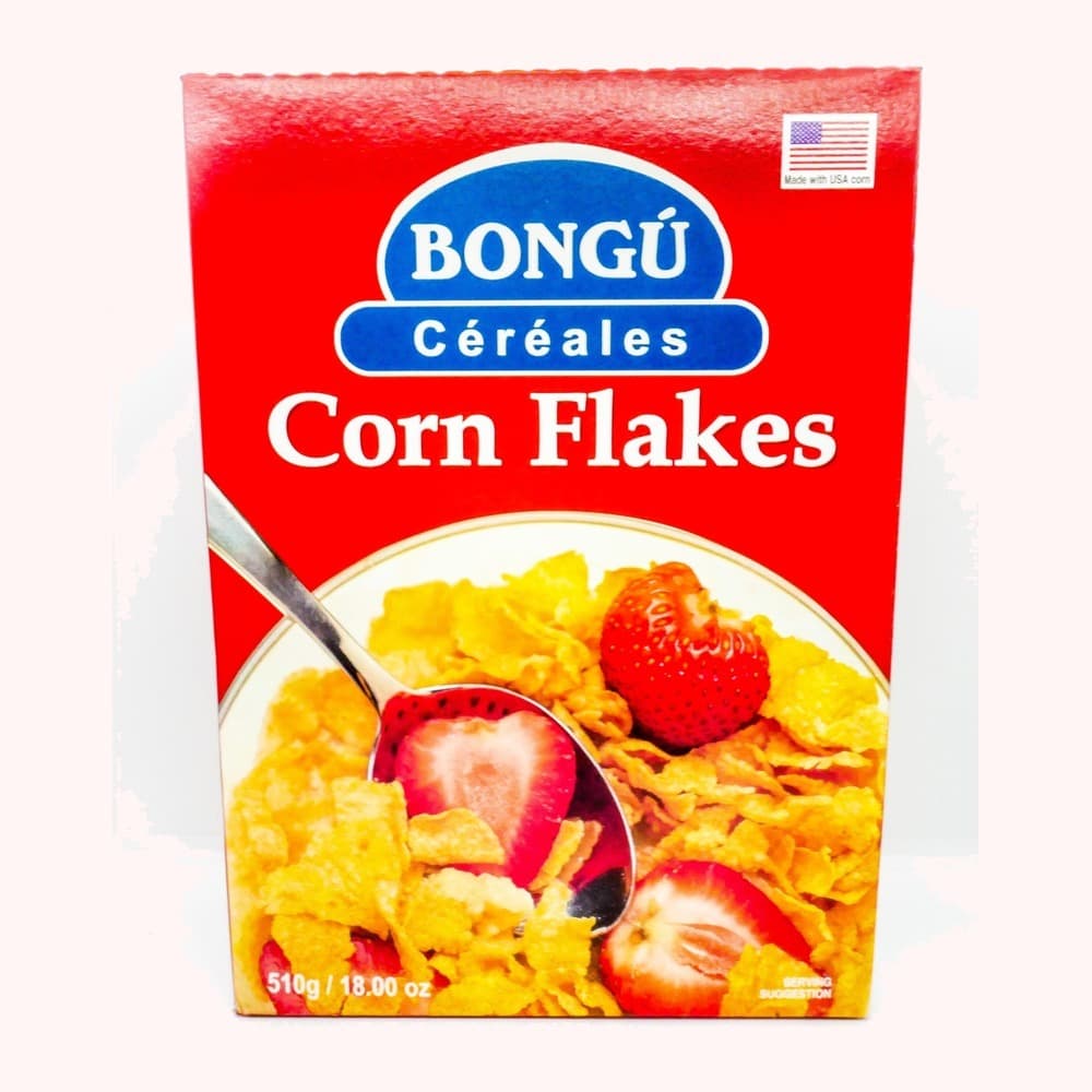 Bongu Corn Flakes