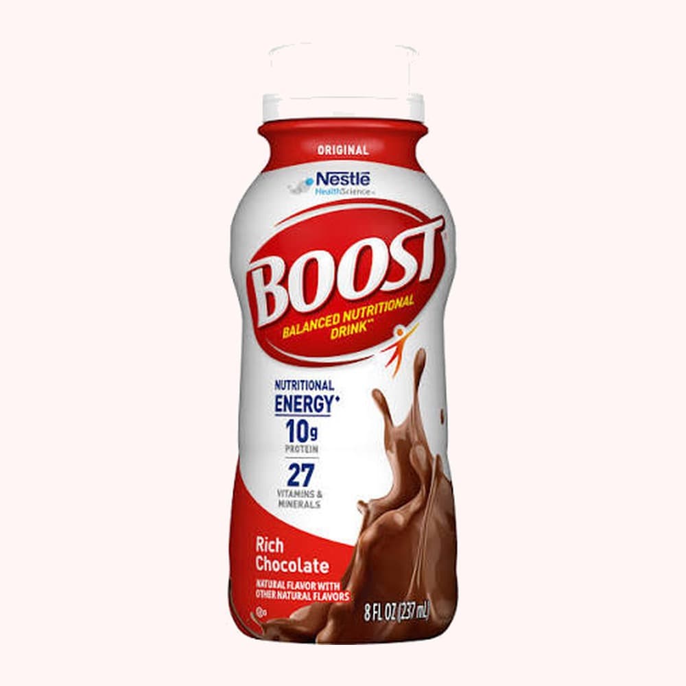 Boost Nutritional Drink (Chocolate)