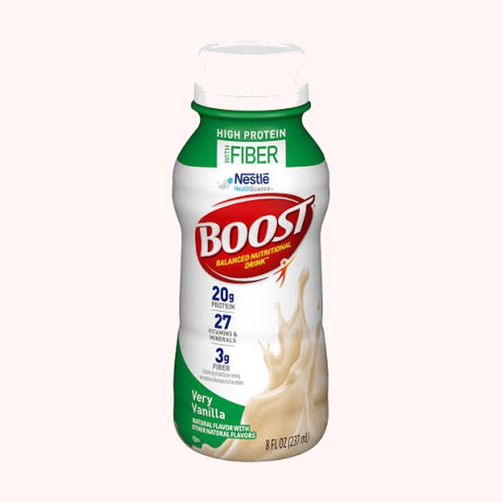 Boost Nutritional Drink (Vanilla)