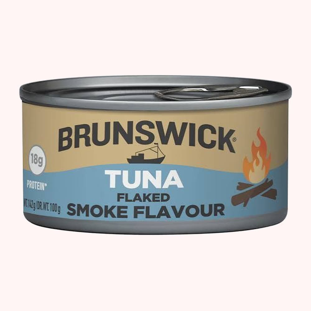 Brunswick Tuna (Smoke Flavor)