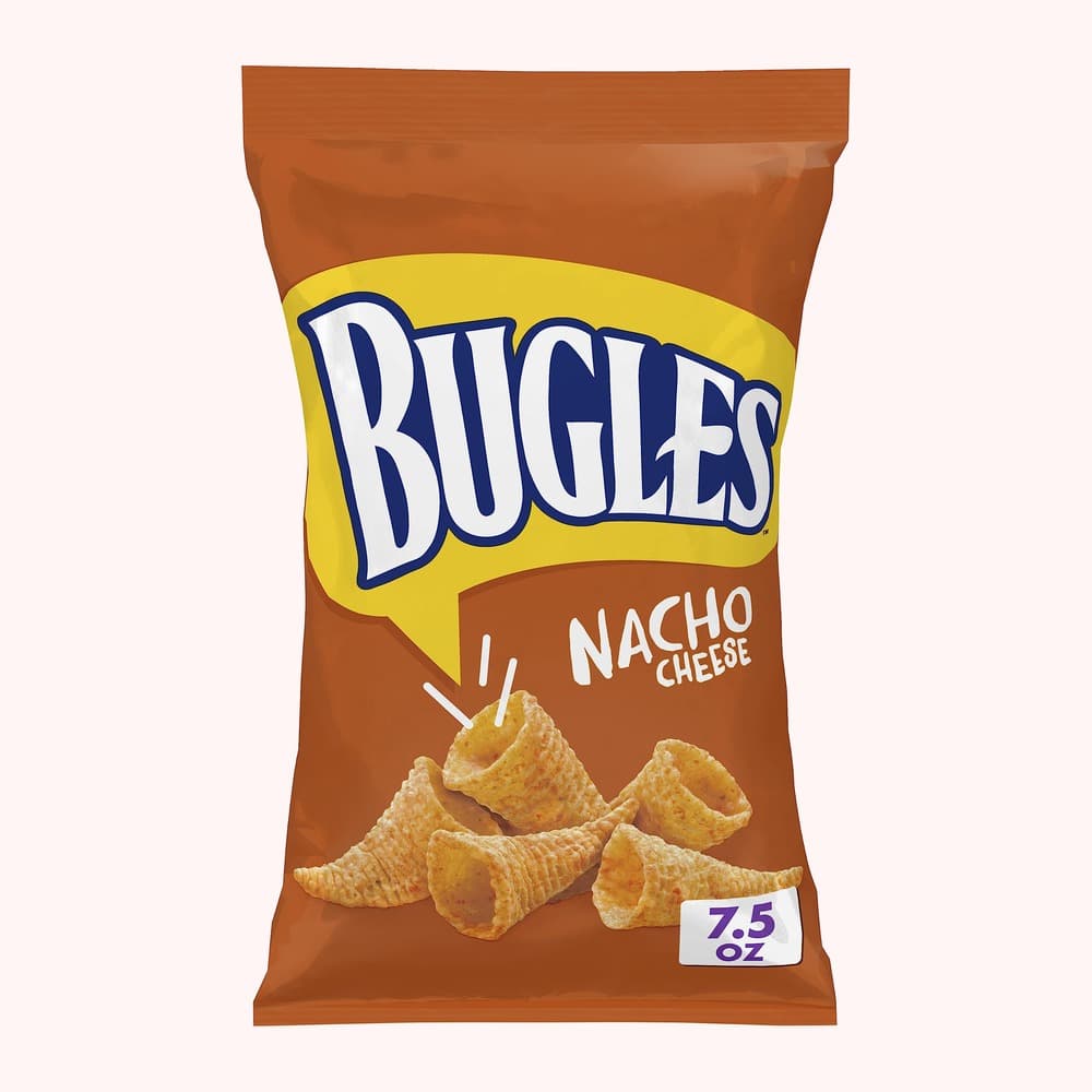 Bugles Nacho Cheese