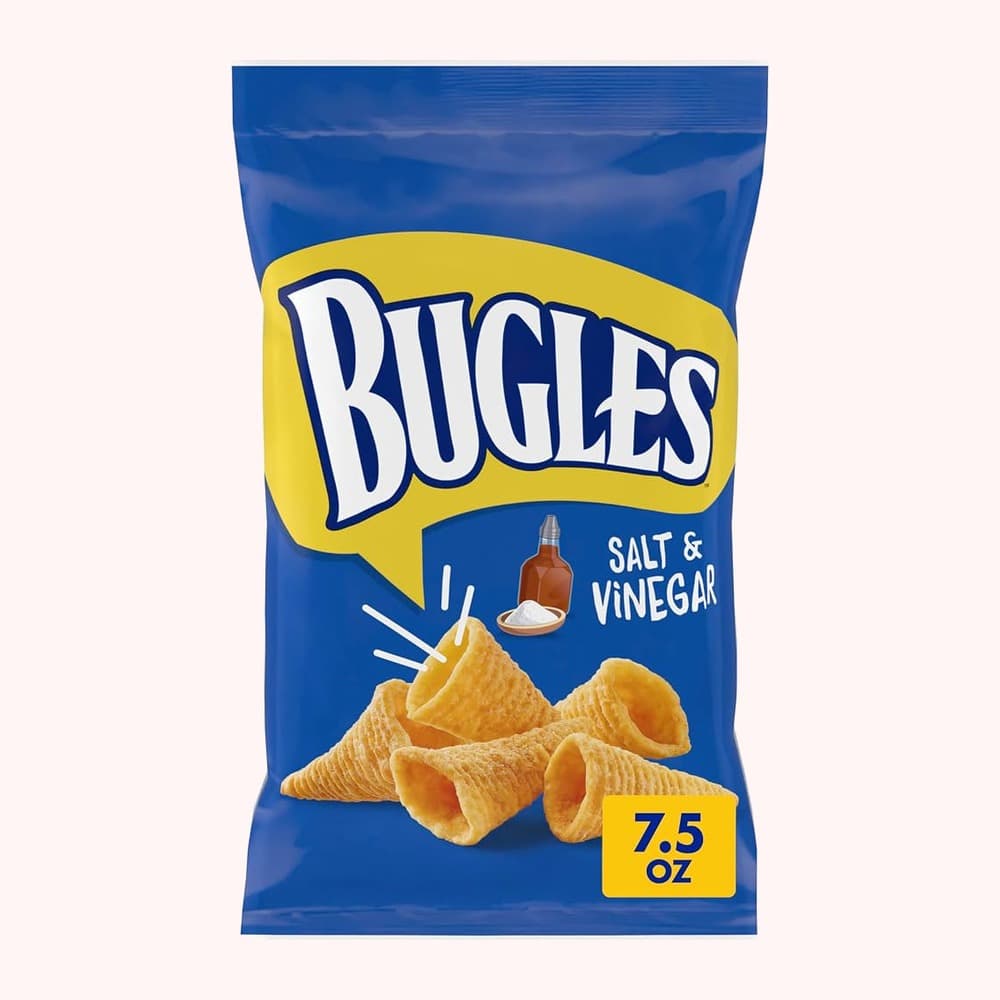 Bugles Salt & Vinegar