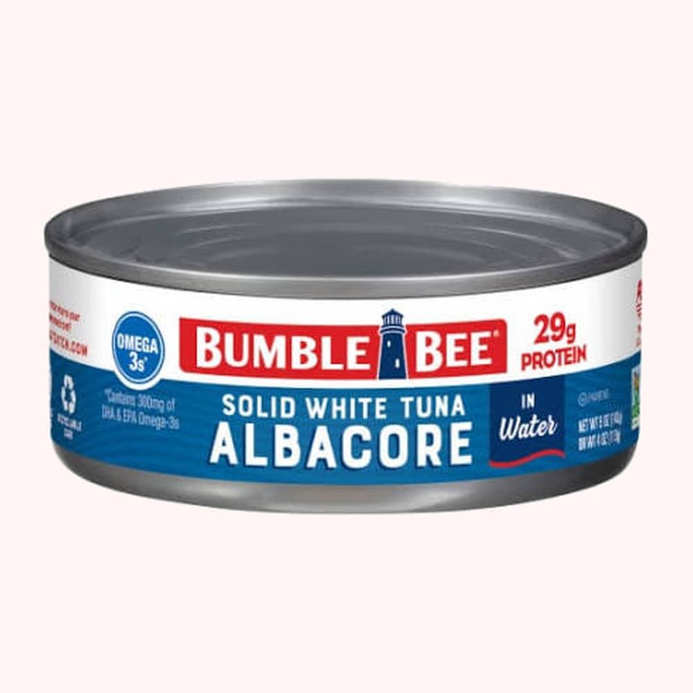 Bumble Bee Albacore Tuna in Water