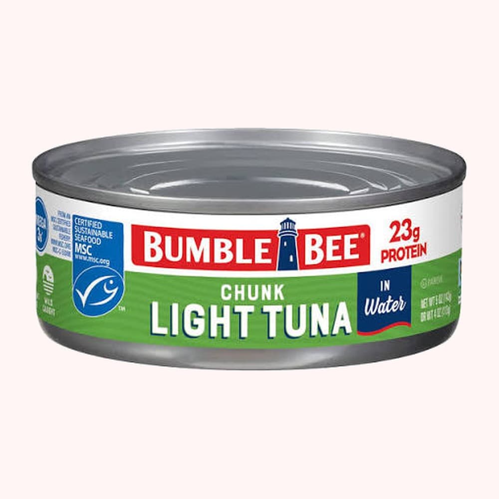 Bumble Bee Chunk Light Tuna in Water