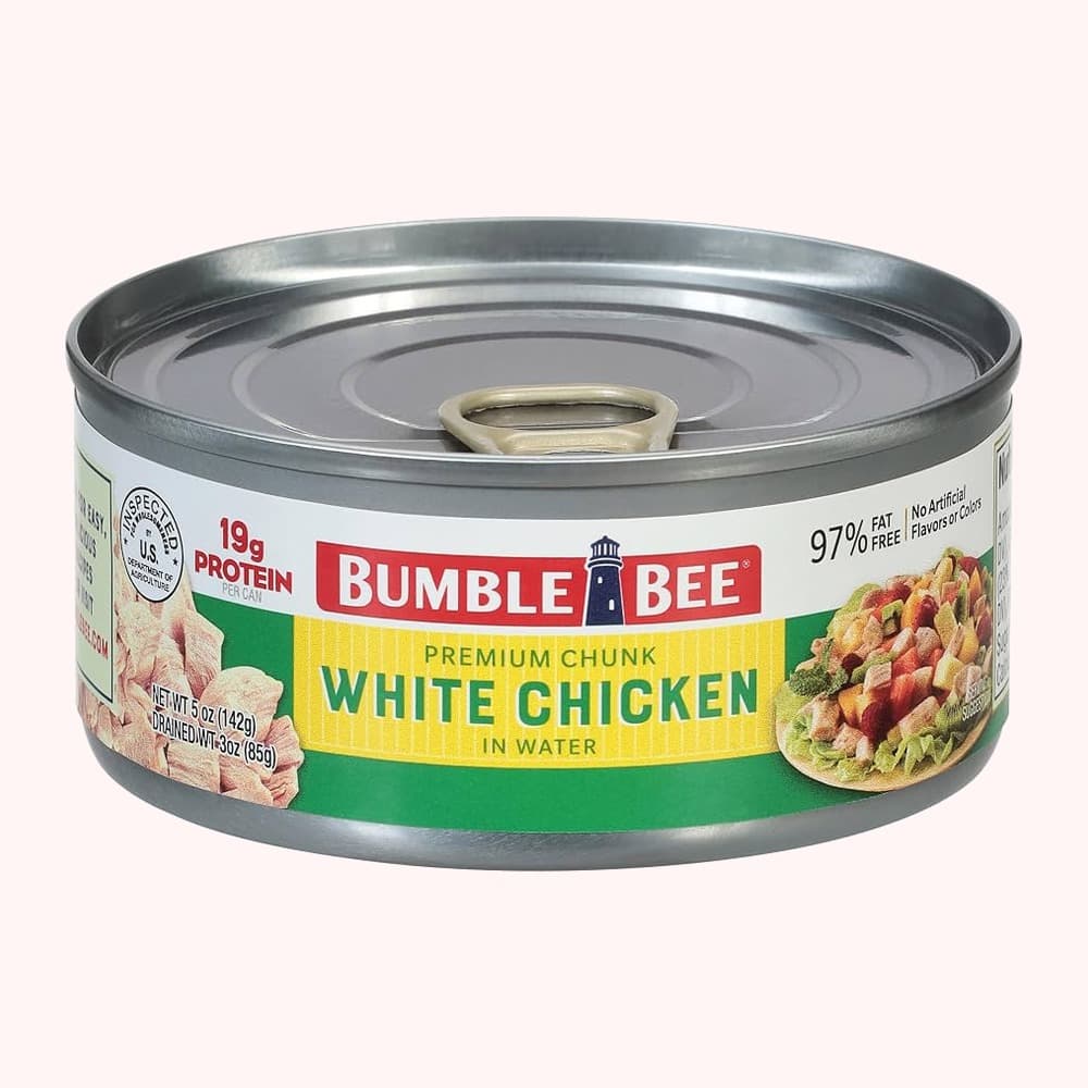 Bumble Bee White Chicken