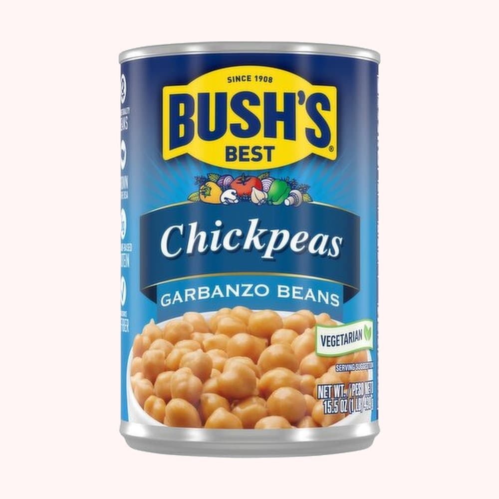 Bush's Chick Peas / Garbanzo