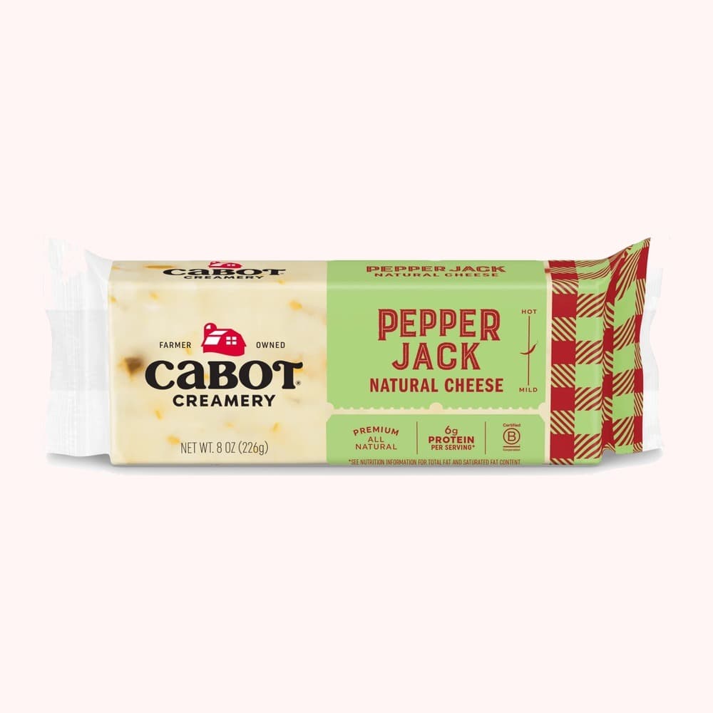 Cabot Creamery Pepper Jack