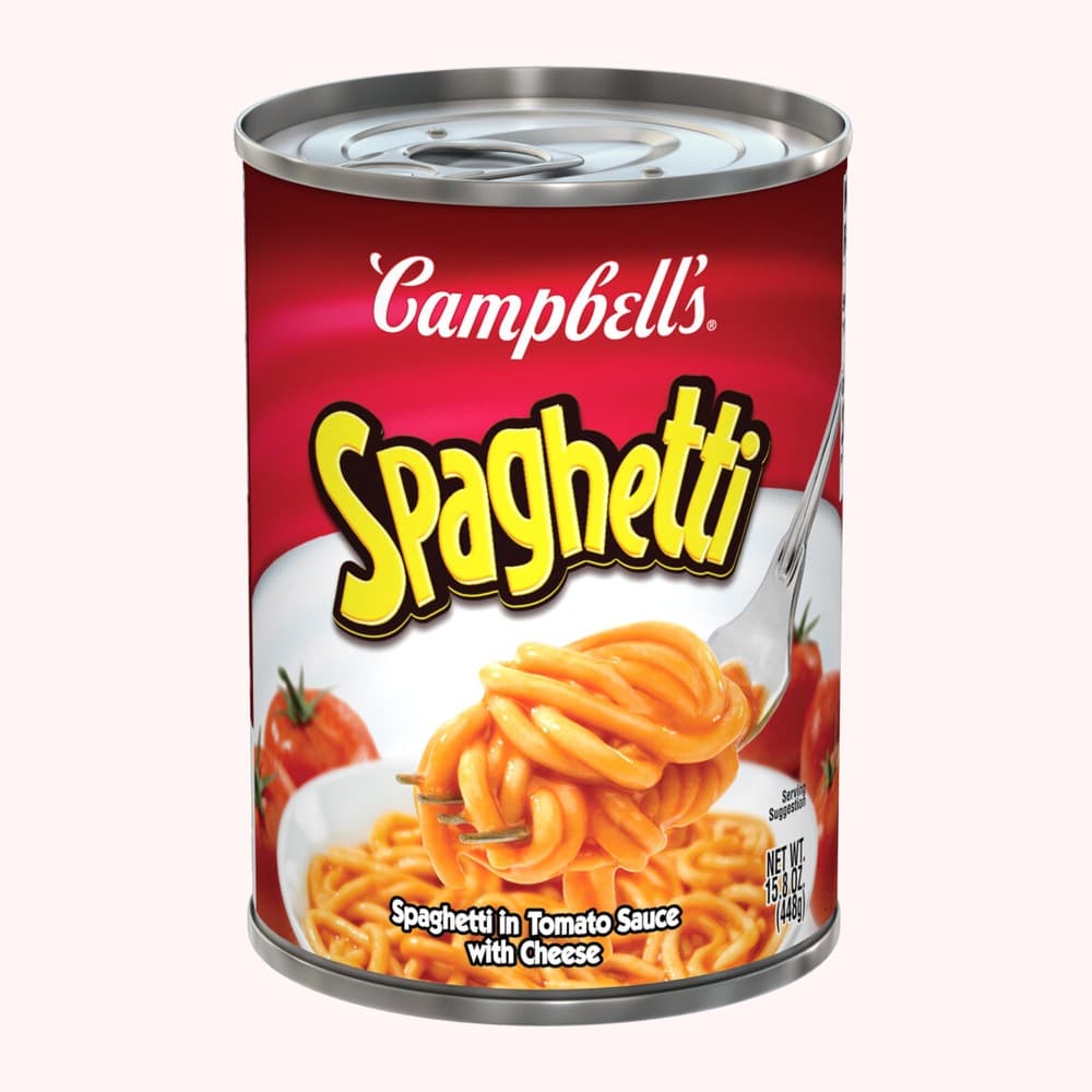 Campbell's Spaghetti