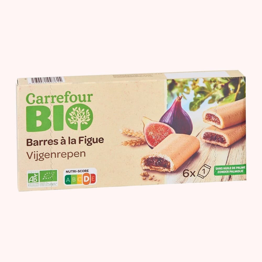 Carrefour Bio Barres a la Figue
