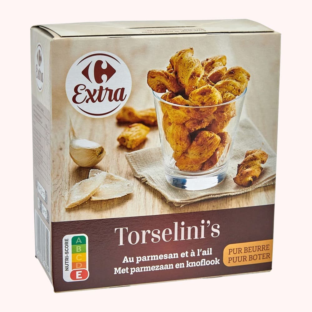 Carrefour Bio Torselini's