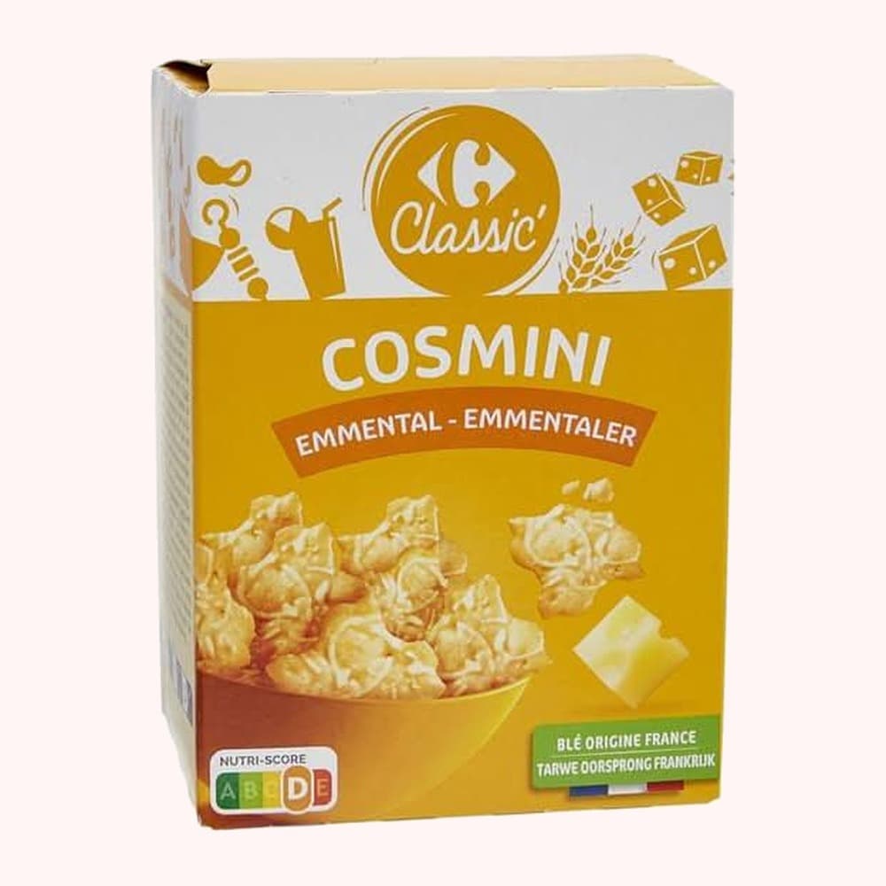 Carrefour Classic Cosmini
