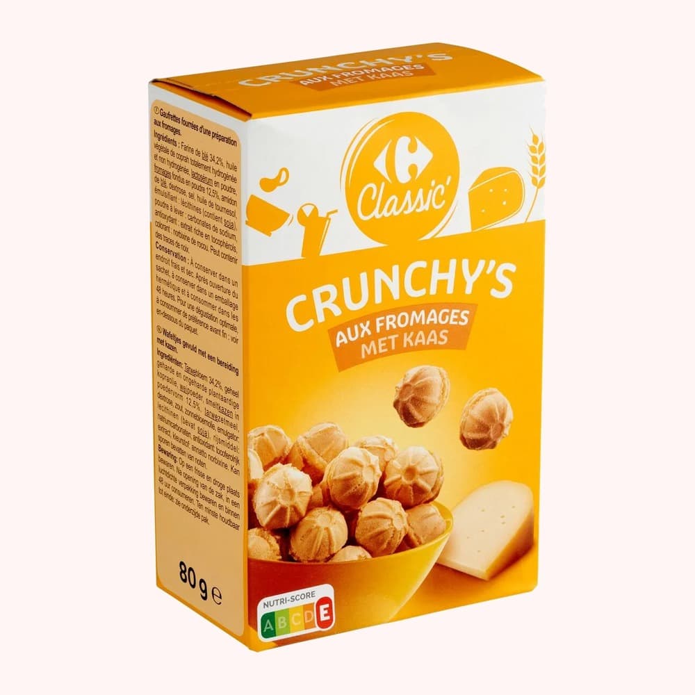 Carrefour Classic Crunchy's