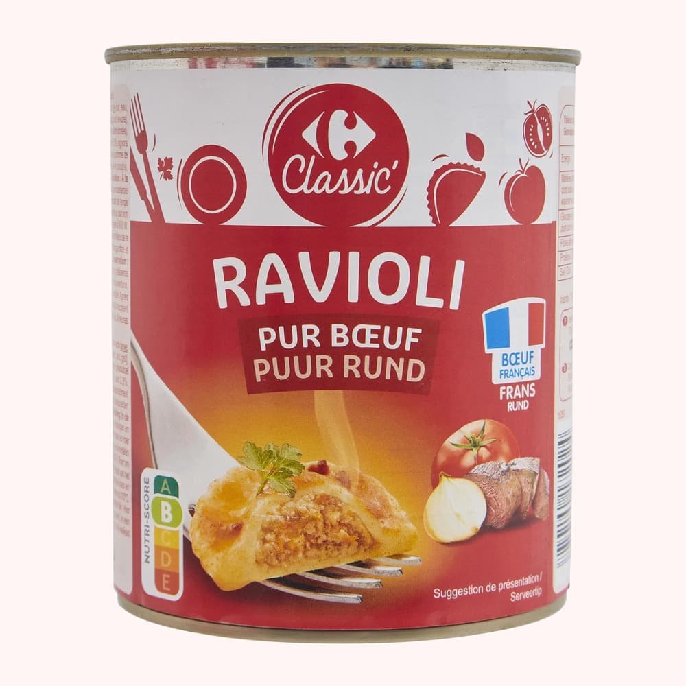Carrefour Classic Ravioli