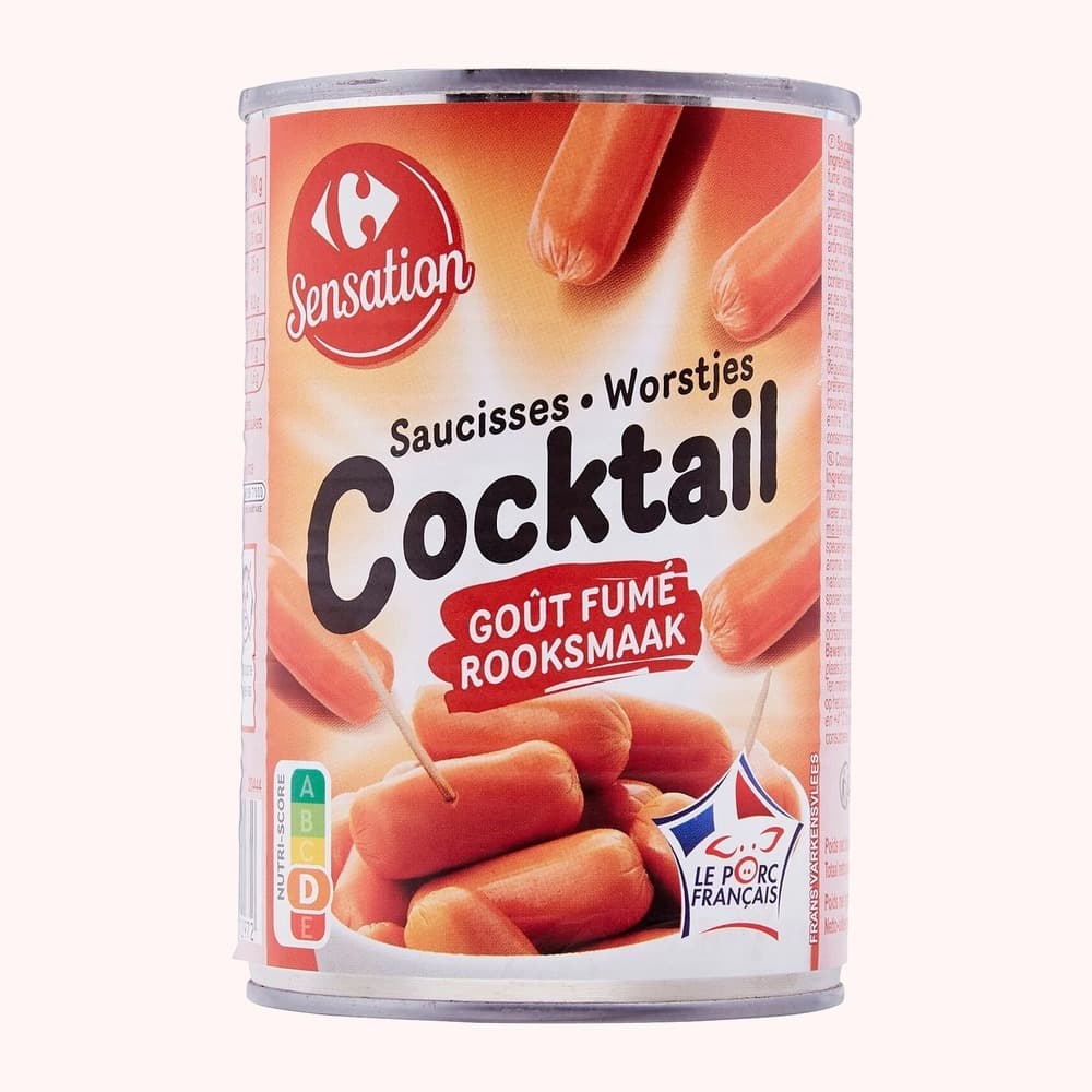 Carrefour Cocktail Sausages