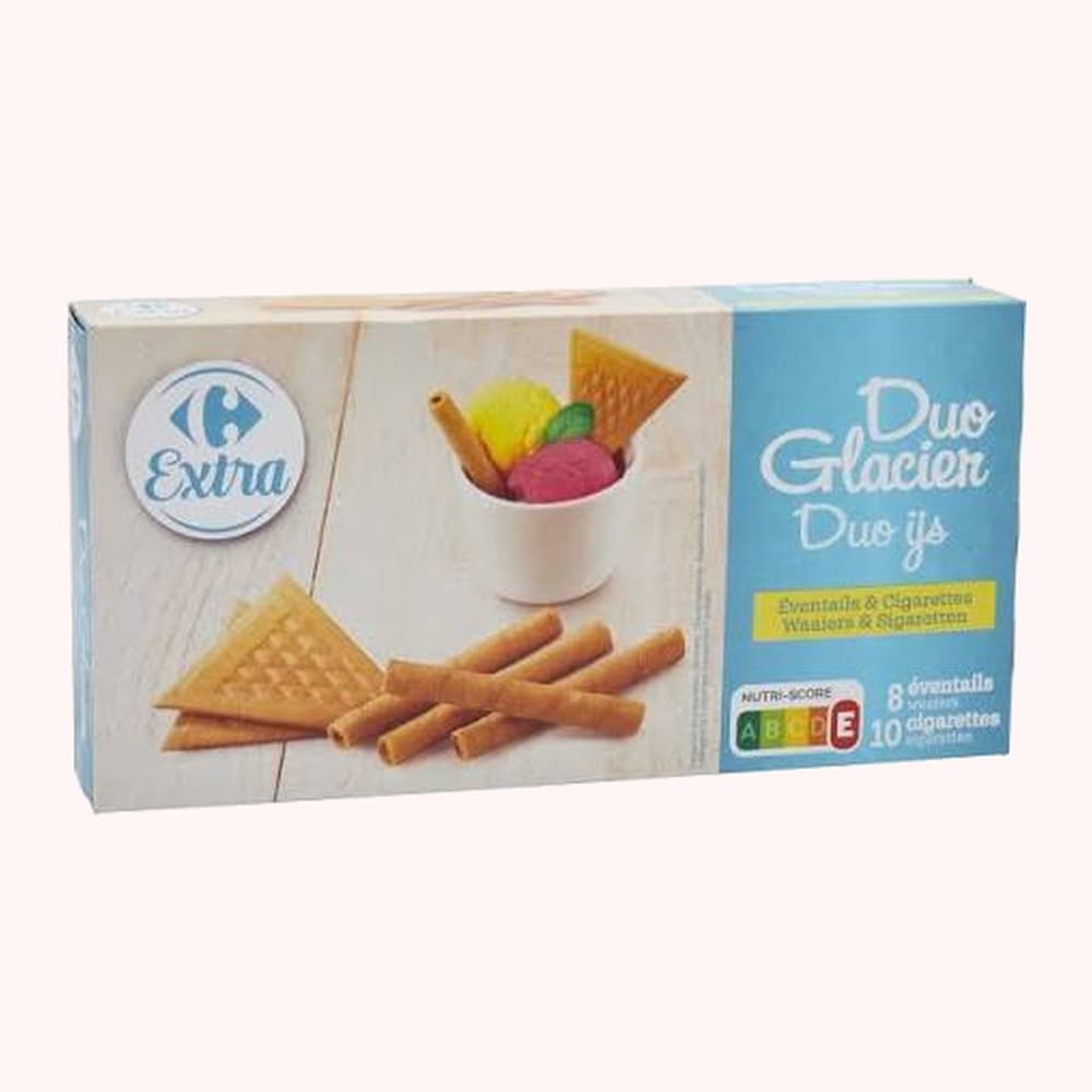 Carrefour Extra Duo Glacier