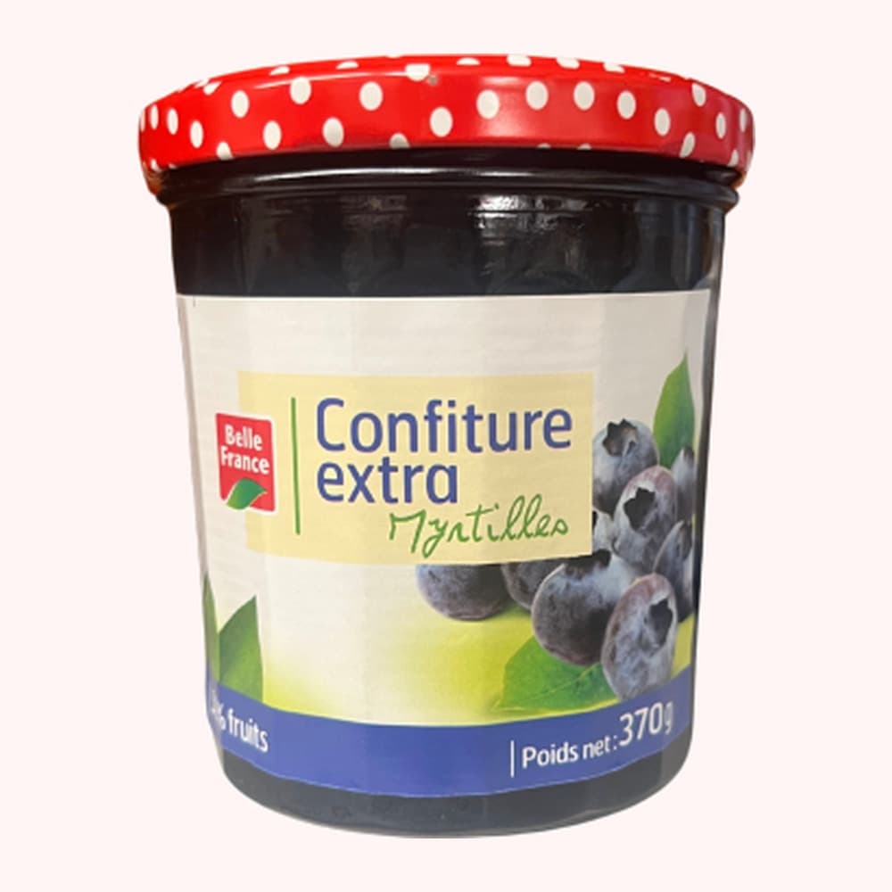 Carrefour Sensation Confiture Myrtille