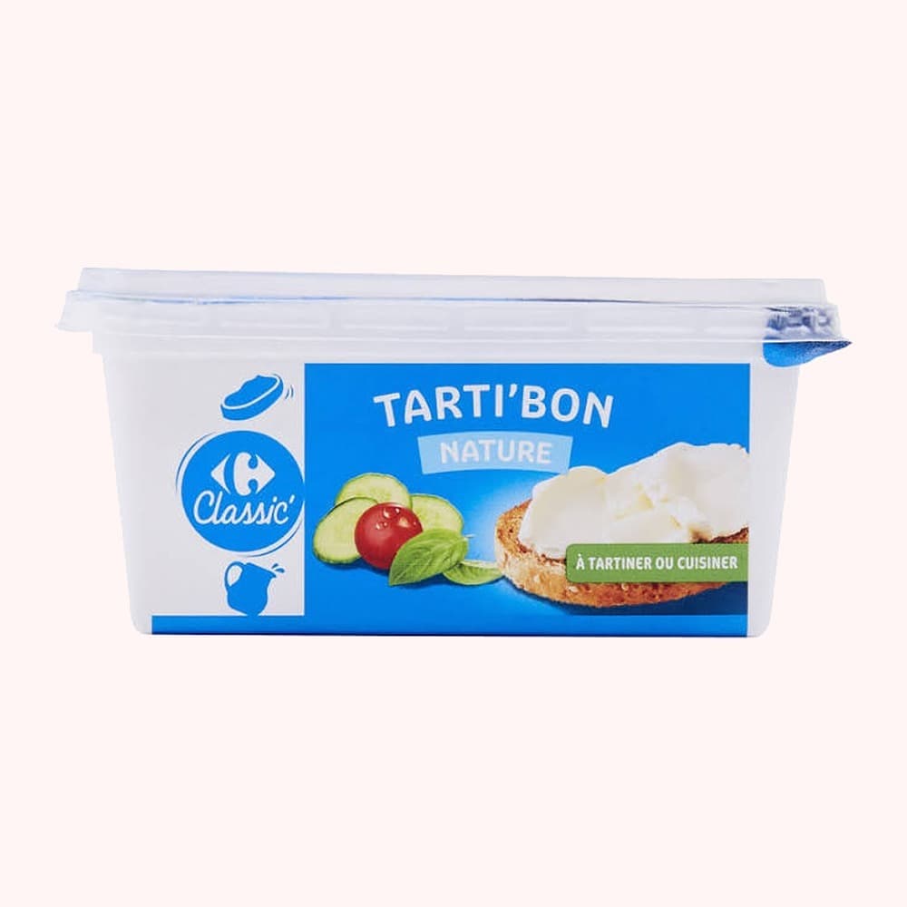 Carrefour Tarti'Bon