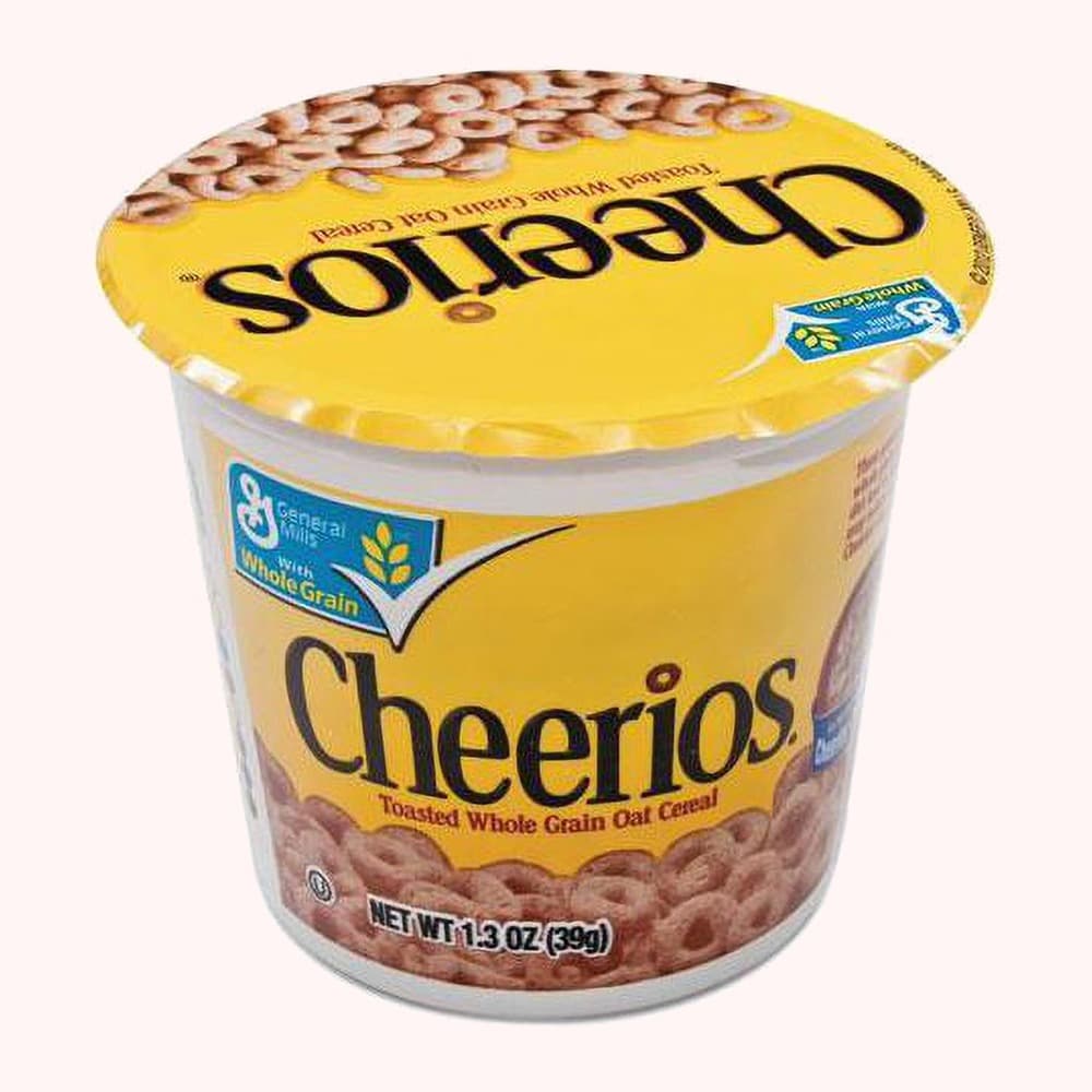 Cheerios Cereal Cup
