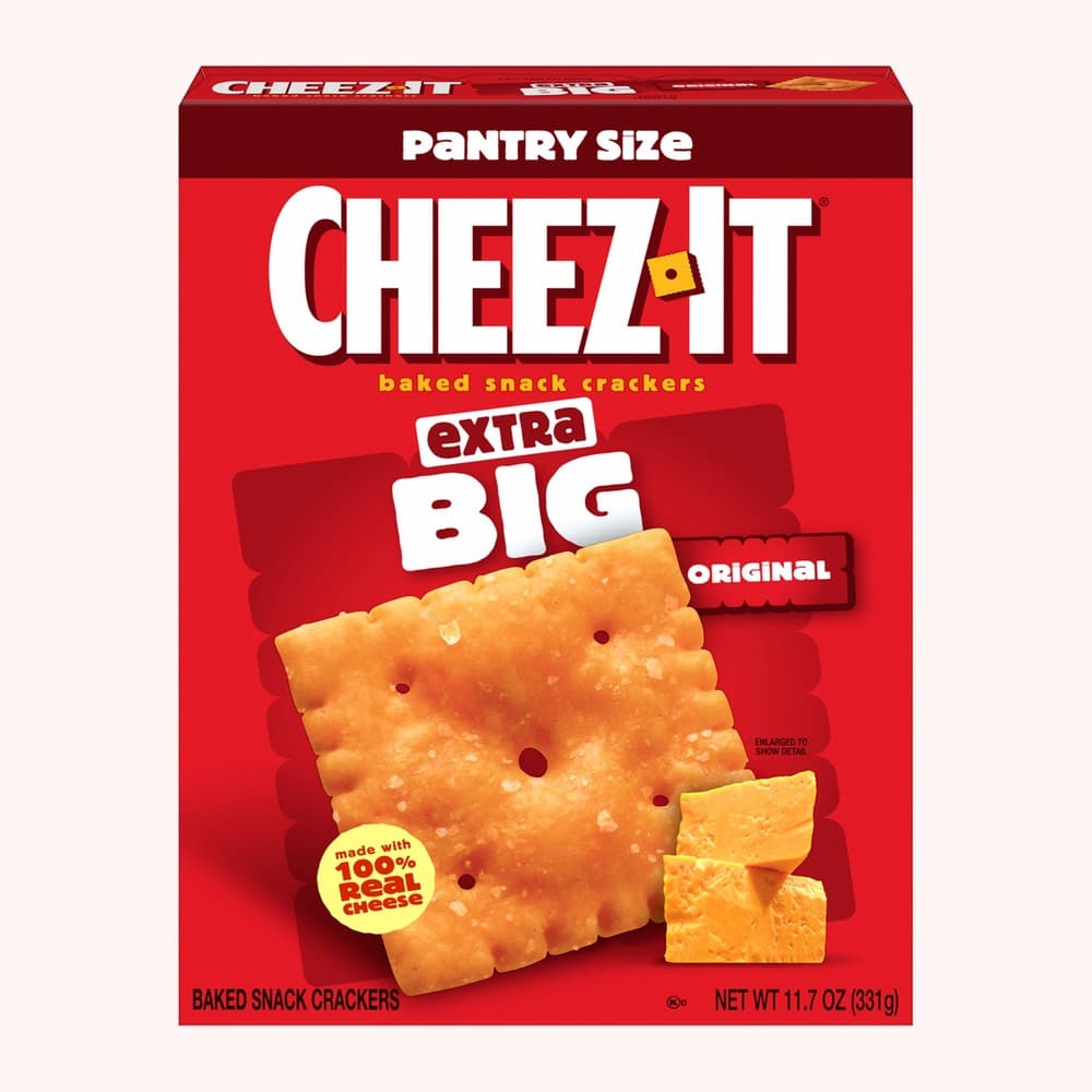 Cheez-It Extra Big (Pantry Size)