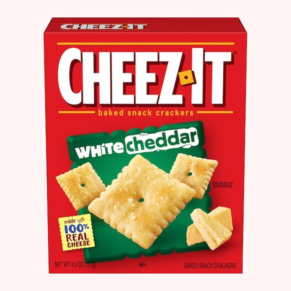 Cheez-It White Cheddar