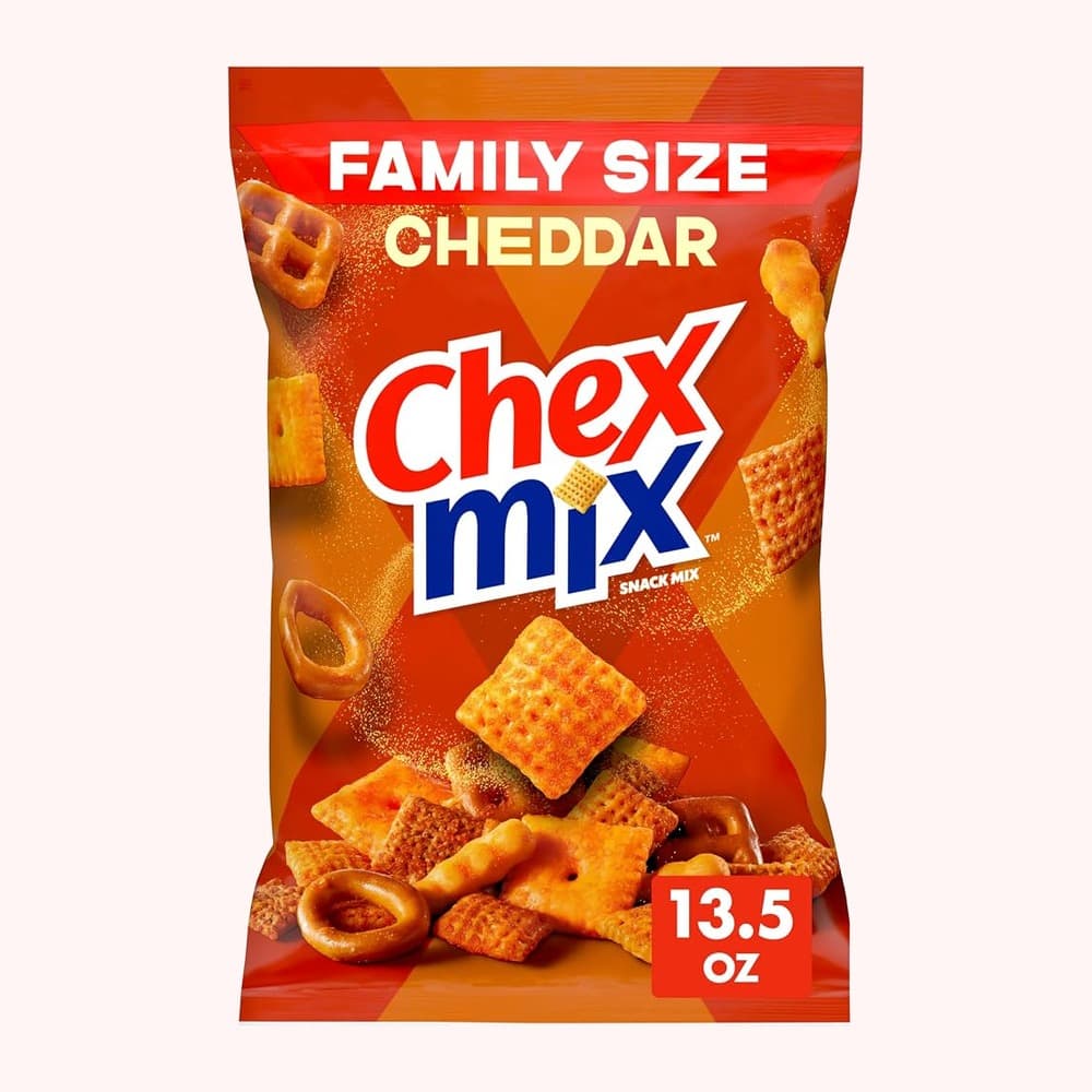 Chex Mix Cheddar Family Size