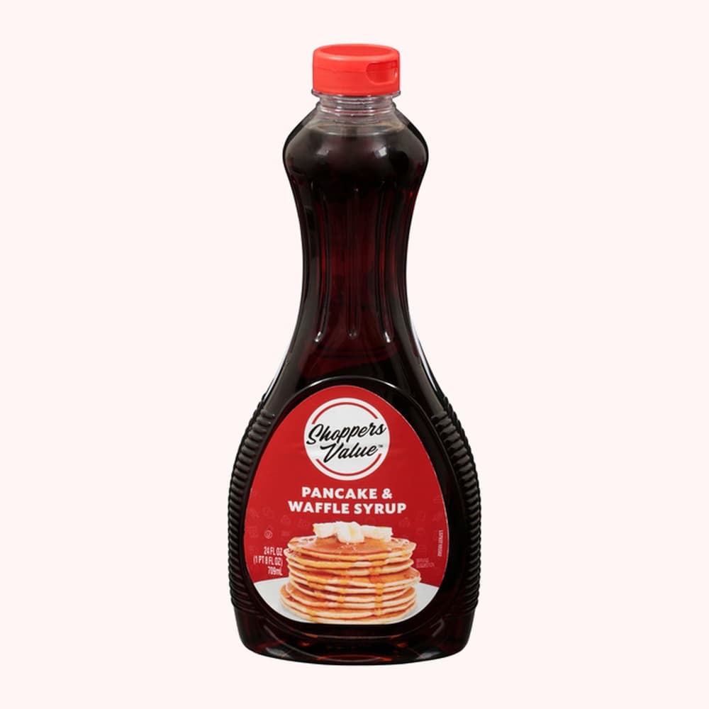 Chopper's Value Pancake & Waffle Syrup