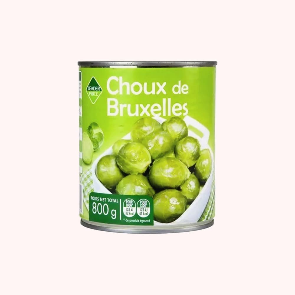 Choux de Bruxelles (Brussels Sprouts)