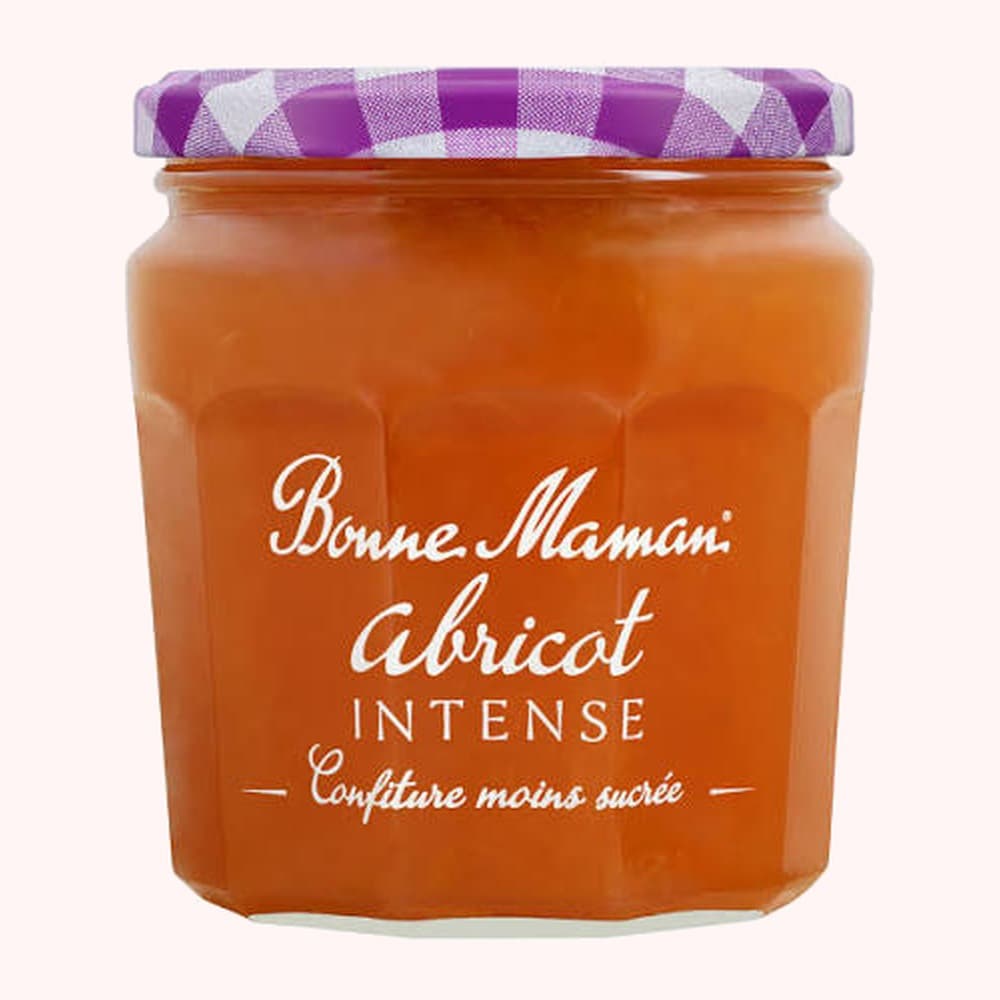 Confiture Bonne Maman Abricot Intense