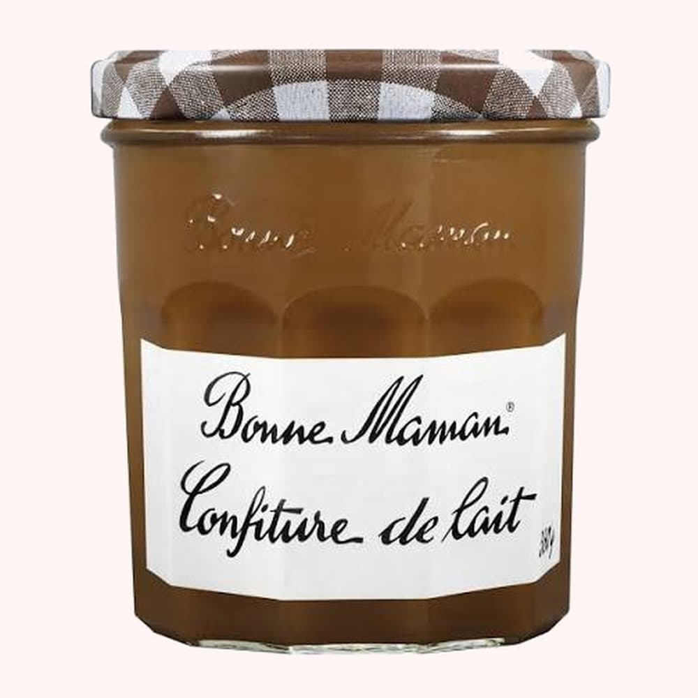 Confiture Bonne Maman de Lait