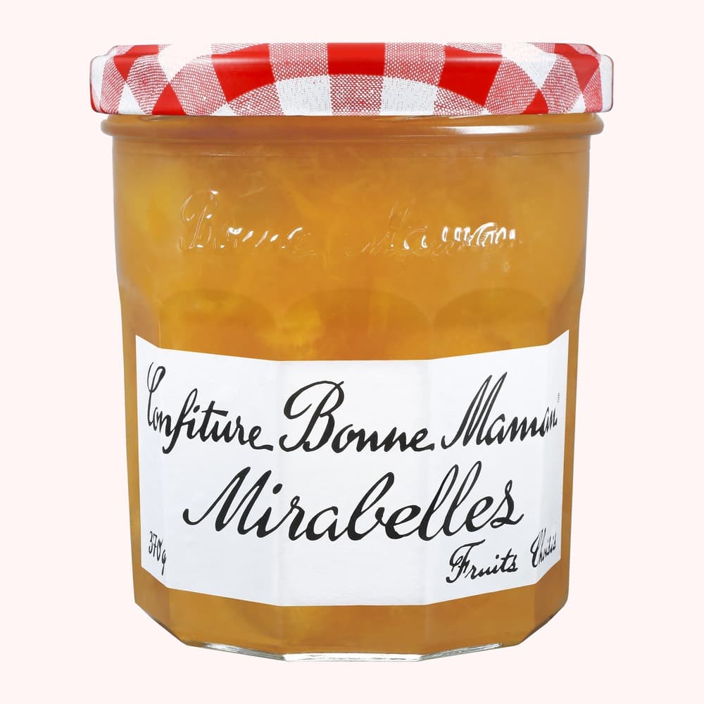Confiture Bonne Maman Mirabelles